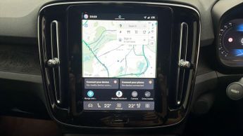 Volvo XC40 RECHARGE PLUS