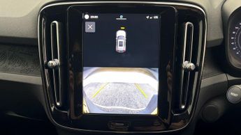Volvo XC40 RECHARGE PLUS