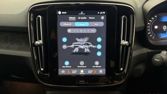 Volvo XC40 RECHARGE PLUS