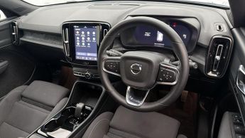 Volvo XC40 RECHARGE PLUS