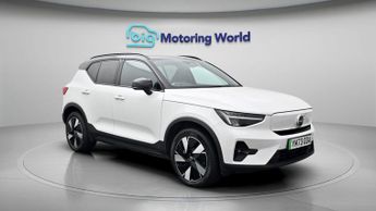 Volvo XC40 RECHARGE PLUS