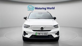 Volvo XC40 RECHARGE PLUS
