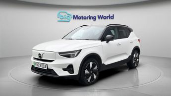 Volvo XC40 RECHARGE PLUS