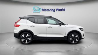Volvo XC40 RECHARGE PLUS