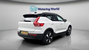 Volvo XC40 RECHARGE PLUS