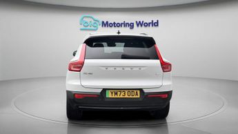 Volvo XC40 RECHARGE PLUS