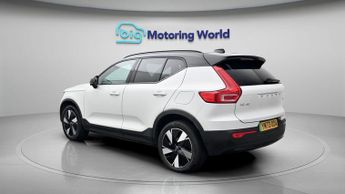 Volvo XC40 RECHARGE PLUS