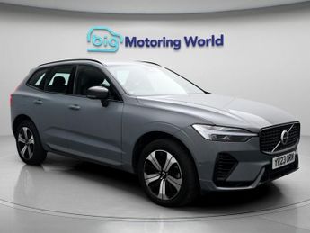 Volvo XC60 RECHARGE T6 PLUS AWD