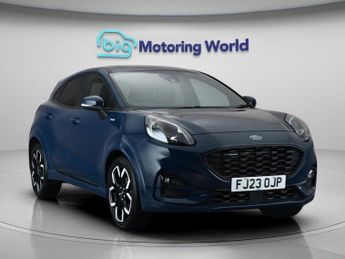 Ford Puma ST-LINE X