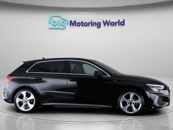 Audi A3 SPORTBACK TFSI S LINE