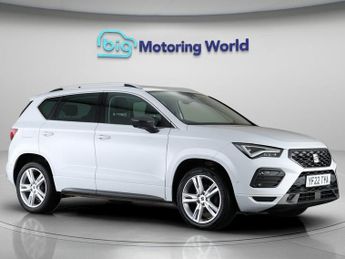 SEAT Ateca TSI EVO FR