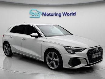 Audi A3 SPORTBACK TFSI S LINE