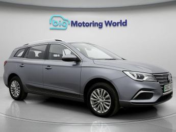 MG MG5 EXCLUSIVE