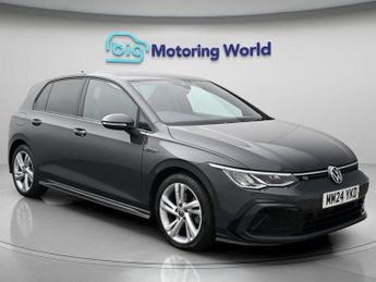 Volkswagen Golf R-LINE ETSI DSG
