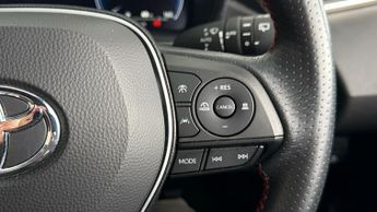 Toyota Corolla GR SPORT
