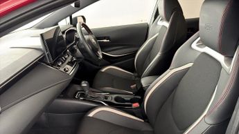 Toyota Corolla GR SPORT