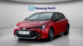 Toyota Corolla GR SPORT