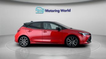Toyota Corolla GR SPORT