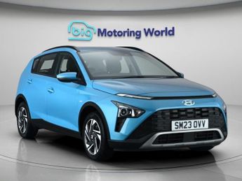 Hyundai BAYON T-GDI SE CONNECT DCT