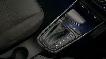 Hyundai BAYON T-GDI SE CONNECT DCT