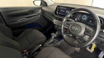 Hyundai BAYON T-GDI SE CONNECT DCT