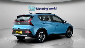 Hyundai BAYON T-GDI SE CONNECT DCT