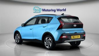 Hyundai BAYON T-GDI SE CONNECT DCT