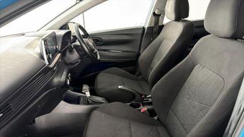 Hyundai BAYON T-GDI SE CONNECT DCT