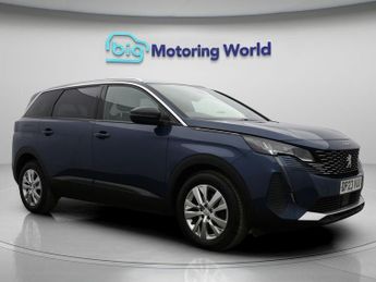 Peugeot 5008 BLUEHDI S/S ALLURE PREMIUM PLUS