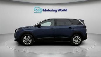 Peugeot 5008 BLUEHDI S/S ALLURE PREMIUM PLUS