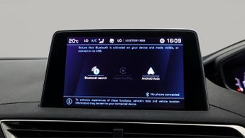 Peugeot 5008 BLUEHDI S/S ALLURE PREMIUM PLUS