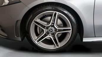 Mercedes-Benz A Class A 180 AMG LINE EXECUTIVE