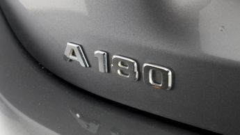 Mercedes-Benz A Class A 180 AMG LINE EXECUTIVE