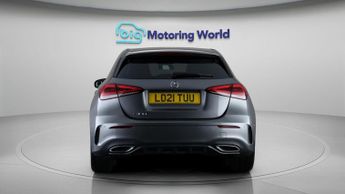 Mercedes-Benz A Class A 180 AMG LINE EXECUTIVE