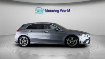 Mercedes-Benz A Class A 180 AMG LINE EXECUTIVE