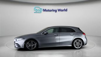 Mercedes-Benz A Class A 180 AMG LINE EXECUTIVE