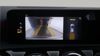 Mercedes-Benz A Class A 180 AMG LINE EXECUTIVE
