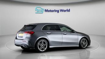 Mercedes-Benz A Class A 180 AMG LINE EXECUTIVE