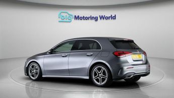 Mercedes-Benz A Class A 180 AMG LINE EXECUTIVE