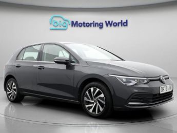 Volkswagen Golf STYLE TSI DSG