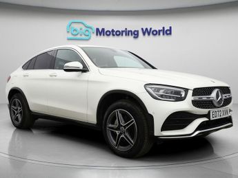 Mercedes GLC GLC 300 E 4MATIC AMG LINE
