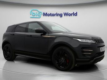Land Rover Range Rover Evoque R-DYNAMIC S