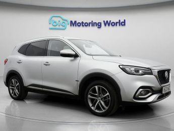 MG HS EXCLUSIVE DCT