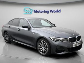 BMW 3 Series 320I M SPORT