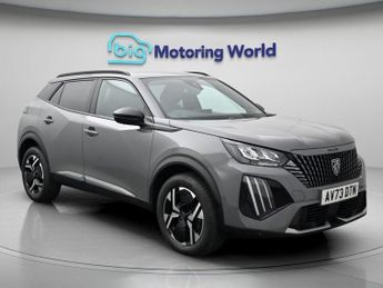 Peugeot 2008 PURETECH S/S ALLURE