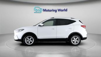 MG MG ZS TROPHY CONNECT