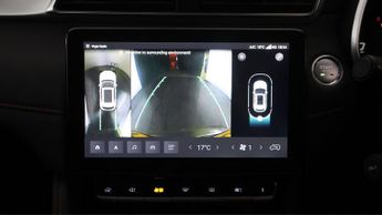MG MG ZS TROPHY CONNECT