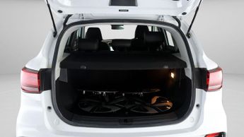 MG MG ZS TROPHY CONNECT