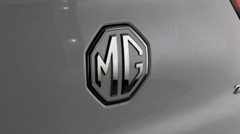 MG MG ZS TROPHY CONNECT