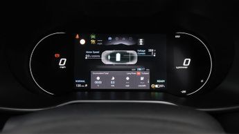 MG MG ZS TROPHY CONNECT
